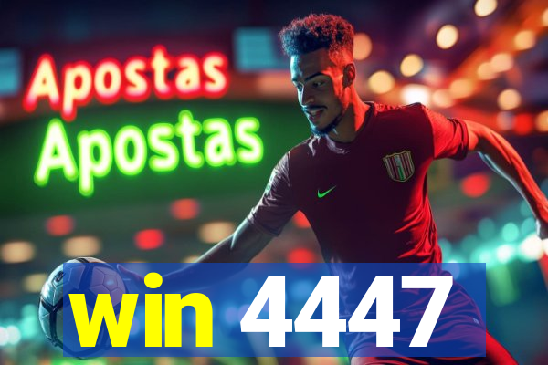 win 4447